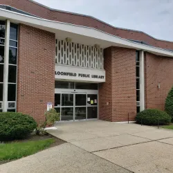 Bloomfield Public Library - Bloomfield