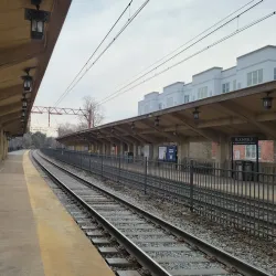 Bloomfield Train Station - Bloomfield