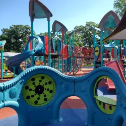 Watsessing Park - Bloomfield