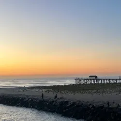Bradley Beach Boardwalk - Bradley Beach