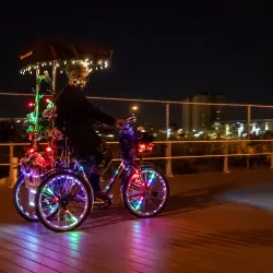 Bradley Beach Boardwalk - Bradley Beach