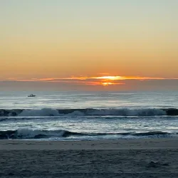 Bradley Beach Boardwalk - Bradley Beach