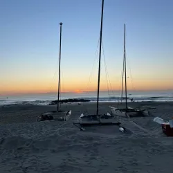 Bradley Beach Boardwalk - Bradley Beach