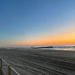 Bradley Beach Boardwalk - Bradley Beach