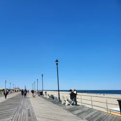 Bradley Beach Dog Park - Bradley Beach