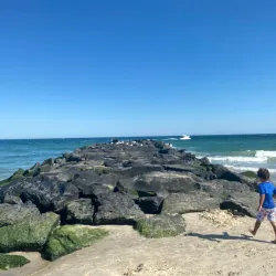 Bradley Beach Fishing Pier - Bradley Beach