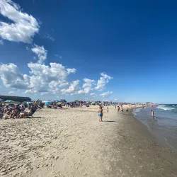 Bradley Beach Fishing Pier - Bradley Beach