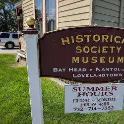 Bradley Beach Historical Society Museum - Bradley Beach