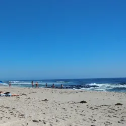 Bradley Beach Public Beach - Bradley Beach