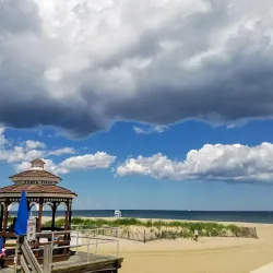 Bradley Beach Public Beach - Bradley Beach