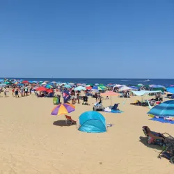 Bradley Beach Public Beach - Bradley Beach