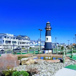 Bradley Beach Public Beach - Bradley Beach