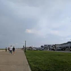 Bradley Beach Skate Park - Bradley Beach