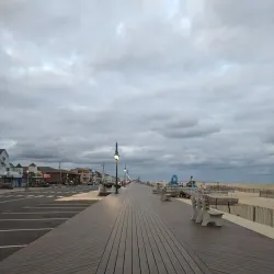 Bradley Beach Skate Park - Bradley Beach