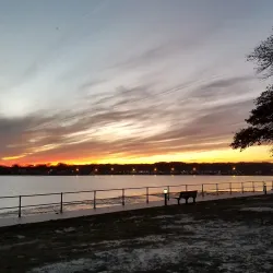 Memorial Park - Bradley Beach