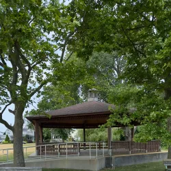 Memorial Park - Bradley Beach