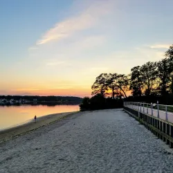 Memorial Park - Bradley Beach