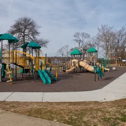 Memorial Park - Bradley Beach