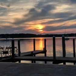 Memorial Park - Bradley Beach