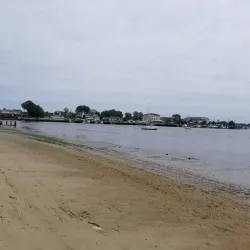 Memorial Park - Bradley Beach