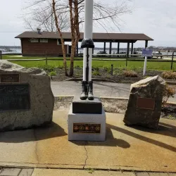 Memorial Park - Bradley Beach