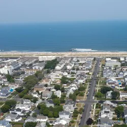 Ocean Avenue Shops and Dining - Bradley Beach