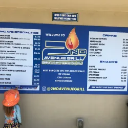 Ocean Avenue Shops and Dining - Bradley Beach