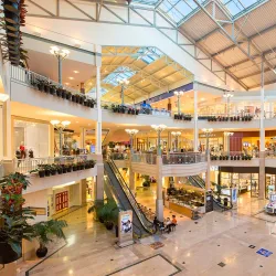 Bridgewater Commons Mall - Bridgewater