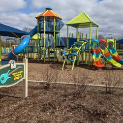 Duke Island Park - Bridgewater