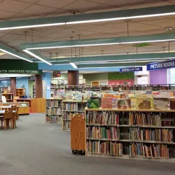Somerset County Library - Bridgewater Branch - Bridgewater