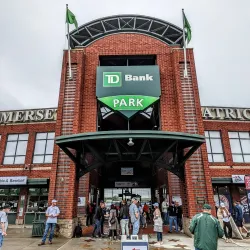 TD Bank Ballpark - Bridgewater