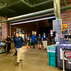 TD Bank Ballpark - Bridgewater