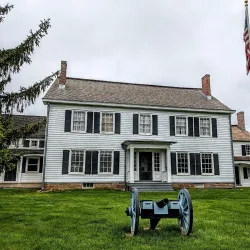 Van Horne House - Bridgewater