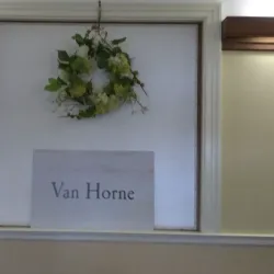 Van Horne House - Bridgewater