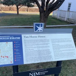 Van Horne House - Bridgewater