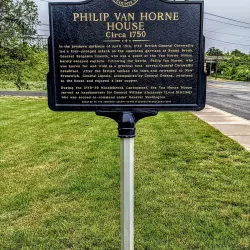 Van Horne House - Bridgewater