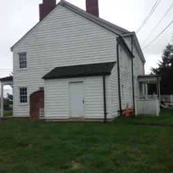 Van Horne House - Bridgewater