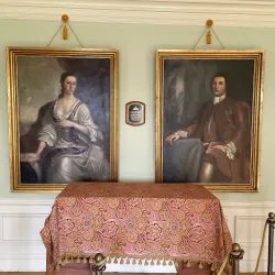 Van Horne House - Bridgewater