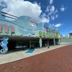 Camden Children's Garden - Camden