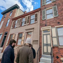 Walt Whitman House - Camden