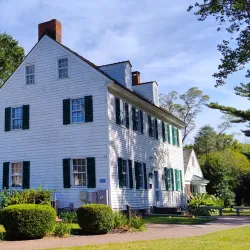 Cape May County Historical Museum - Cape May Court House