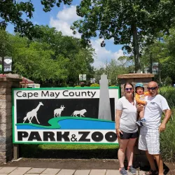 Cape May County Park & Zoo - Cape May Court House