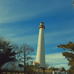 Cape May County Park System Trails - Cape May Court House
