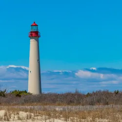 Cape May County Park System Trails - Cape May Court House