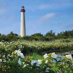 Cape May County Park System Trails - Cape May Court House