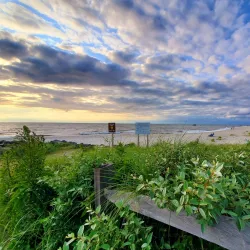 Cape May County Park System Trails - Cape May Court House