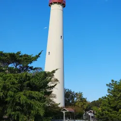 Cape May Lighthouse - Cape May Court House