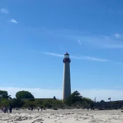 Cape May Lighthouse - Cape May Court House