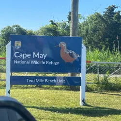 Cape May National Wildlife Refuge - Cape May Court House