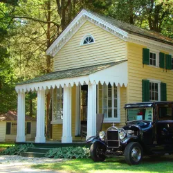 Historic Cold Spring Village - Cape May Court House